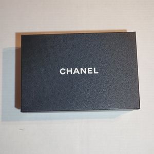 Chanel Empty Box